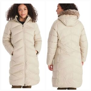 MARMOT Montreaux Down Filled Parka